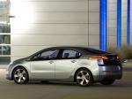 Chevrolet Volt Production Show Car 2011 года